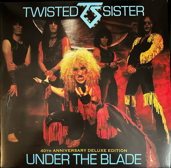 Under The Blade (40th Anniversary Deluxe Edition)